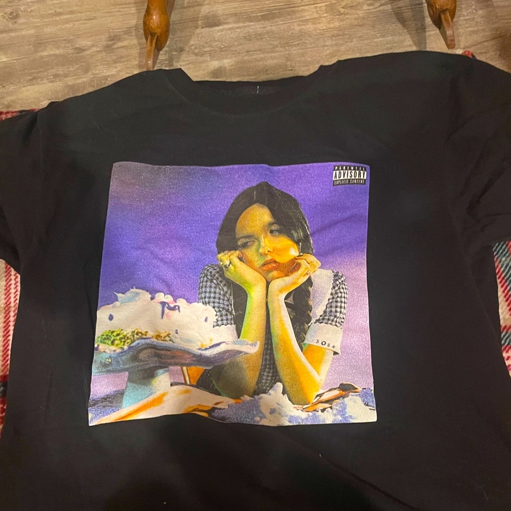 olivia  Rodrigo merch